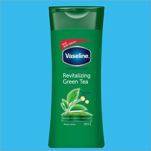 Vaseline Green Tea Skin Care