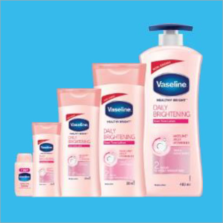 Vaseline Healthy Bright Daily Brightening Lotion