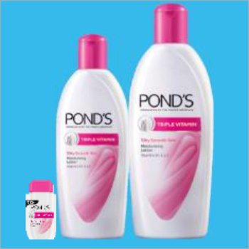 Ponds Triple Vitamina Moisturizing Lotion