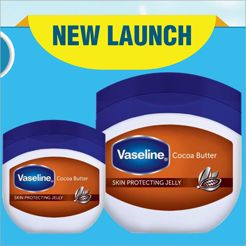 Vaseline Cocoa Butter Petroleum Jelly By SKA CASHEW PROCESSING LLP