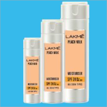 Lakme Peach Milk Moisturizer Spf 24 Age Group: Adults