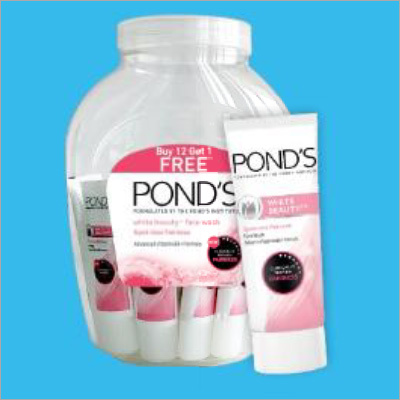 Pondas White Beauty Facial Foam
