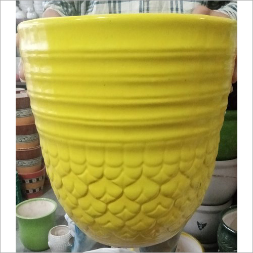 Big Size Ceramic Flower Pot