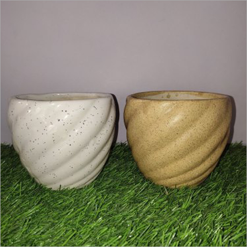 Ceramic Bonsai Flower Pot