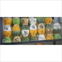 Cup Ceramic Flower Pot