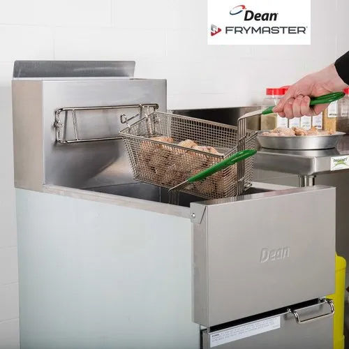 DEAN SR42G Gas Fryer