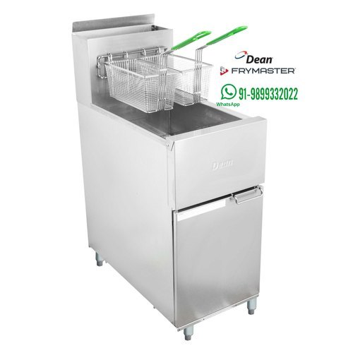 Dean Sr42g Gas Fryer