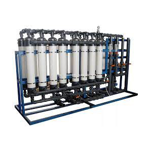 50 M3 Ultrafiltration Plant