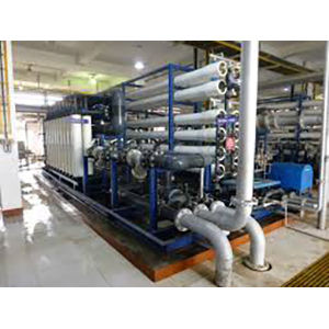 Zero Liquid Discharge Plant