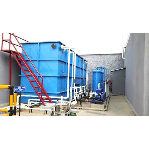 Compact STP Plant