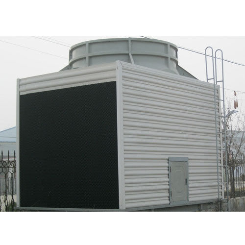 FRP Square Shape Cooling Towers