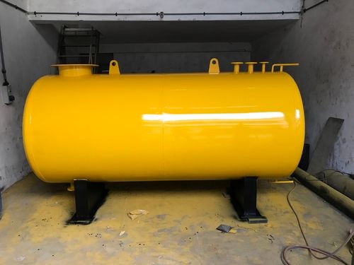 Edible Oil Storage Tank