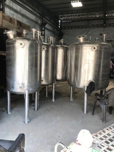 Stainless Steel Tank