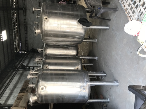 Any Stainless Steel Tank