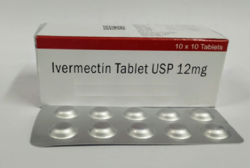 Ivermectin 12mg Tablets Third Party Manufacturing