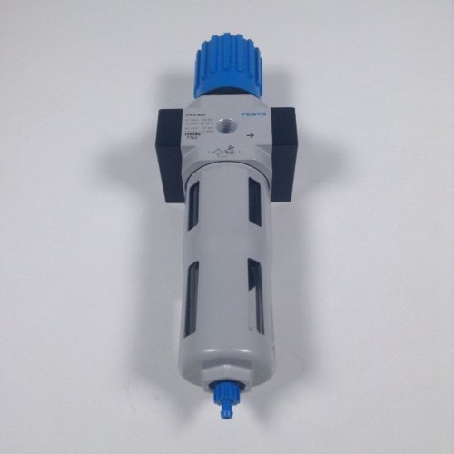 Festo air filter regulator LFR-1/2-D-MIDI