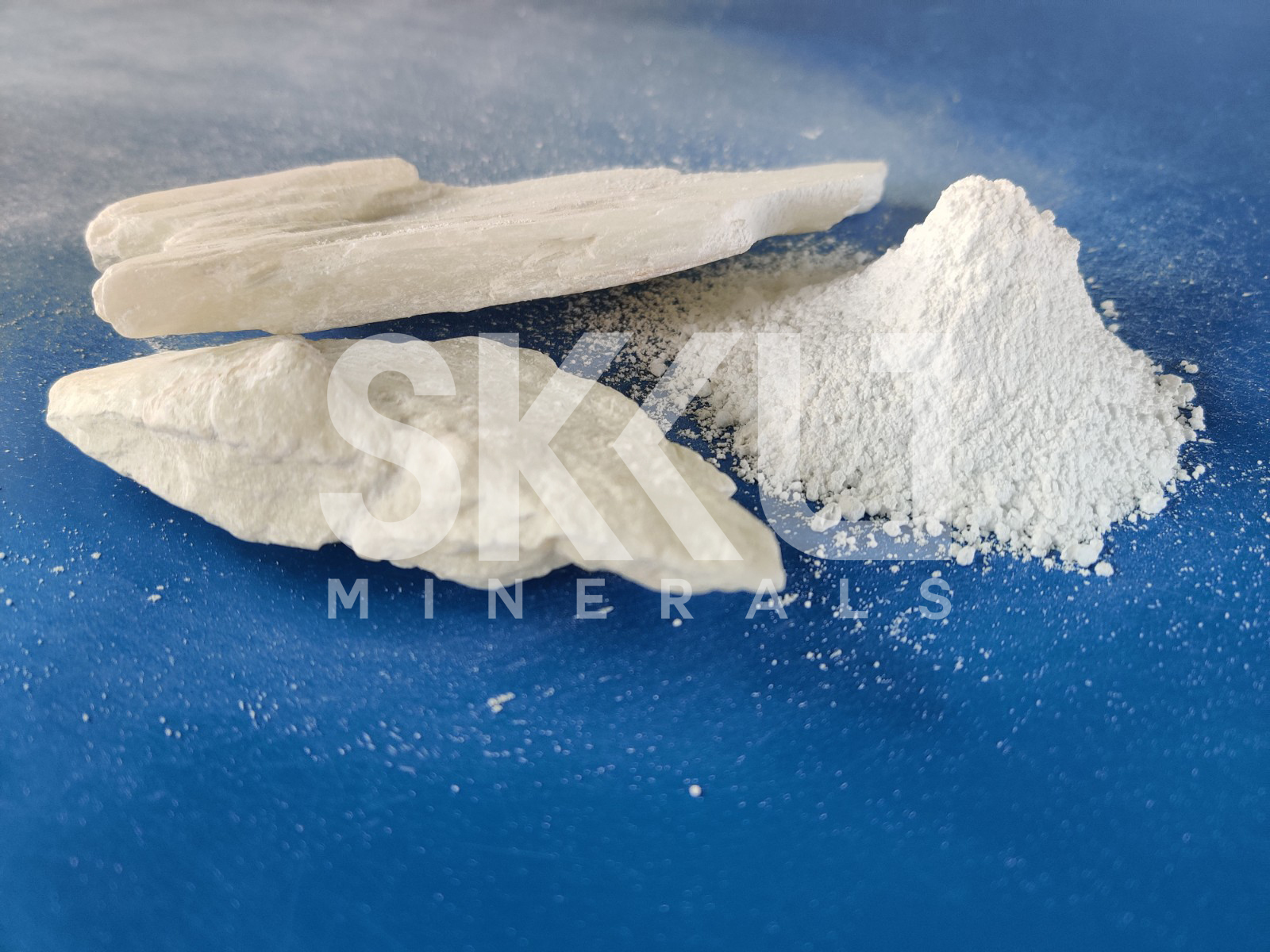 Micronized Talc Powder