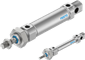 Festo pneumatic round cylinders