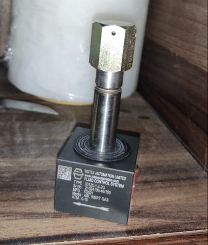Rotex solenoid valves 30125-1.8-2g