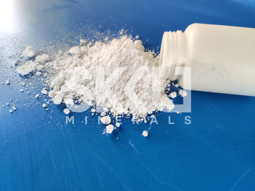 Calcined Kaolin Application: Paints