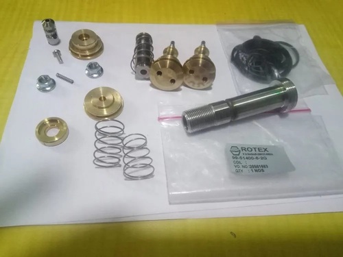Rotex solenoid valve repair kit