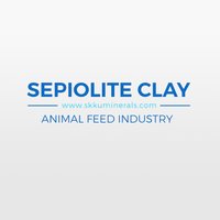 Sepiolite Clay