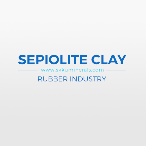 Sepiolite Clay