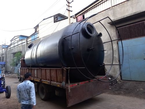 Electrical Heating Tank Application: Storage