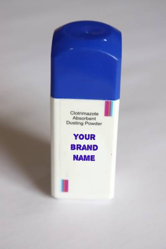 Clotrimazole Absorbent Dusting Powder Third Party Manufacturing
