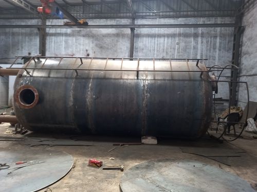 Ms Chemical Storage Tank Grade: Ss 304