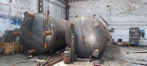 Oil Storage Tank