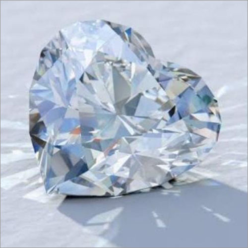 Natural Heart Shape Diamonds