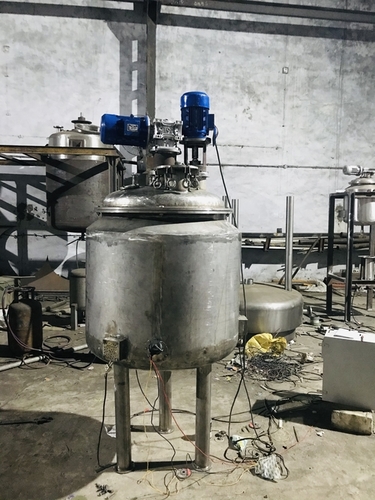 Nitric Acid Storage Tank