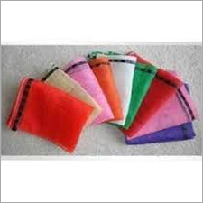 Multicolor Leno Mesh Bags