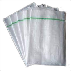 White PP Sack Bags