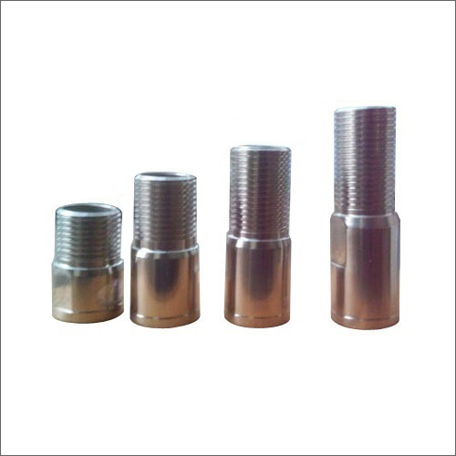 Customized Stainless Steel Cp Extension Nipple