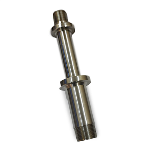 SS Column Pipe Adapter