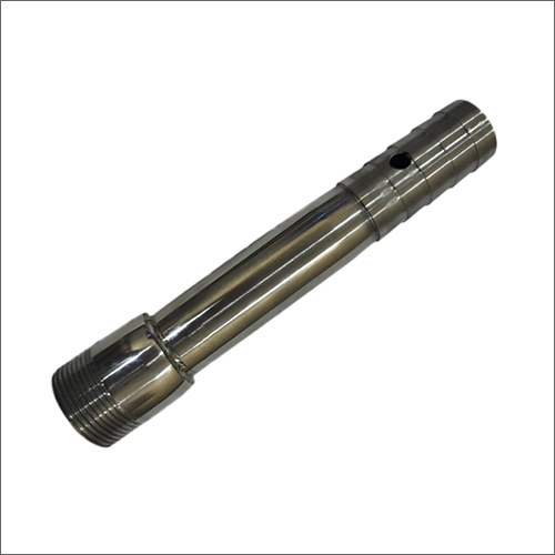 Stainless Steel Threaded Column Pipe Adapter