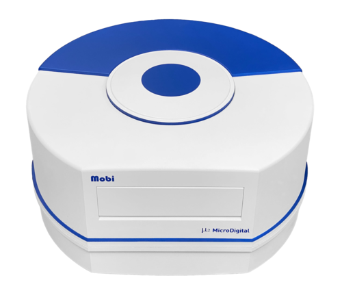 Mobi Microplate Spectrophotometer