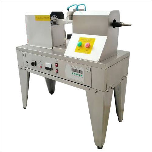 Stainless Steel Ultrasonic Tube Sealing Machine