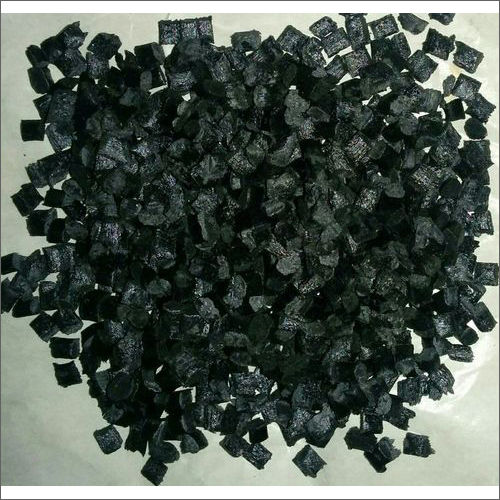 Black PPS Granules