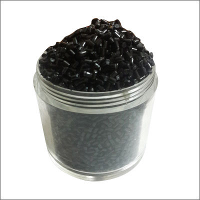 Black PBT Granules