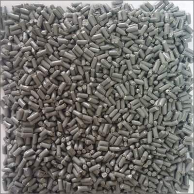 PBT Grey Glass Filled Granules