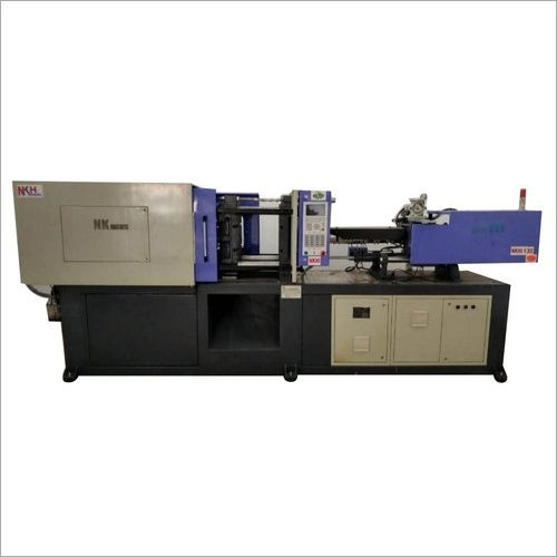 Microprocesor Controlled Injection Molding Machine