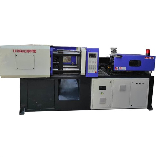 NKHI80 Automatic Microprocessor Controlled Injection Molding Machine