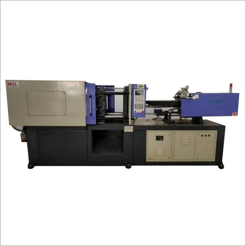 12 Ton Microprocessor Controlled Injection Molding Machine Dimension(L*W*H): 6.9X1.7X2.5  Meter (M)