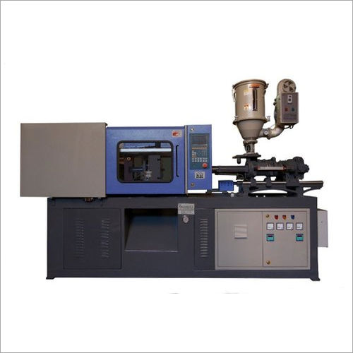 100 Ton Fully Automatic Horizontal Screw Injection Molding Machine 