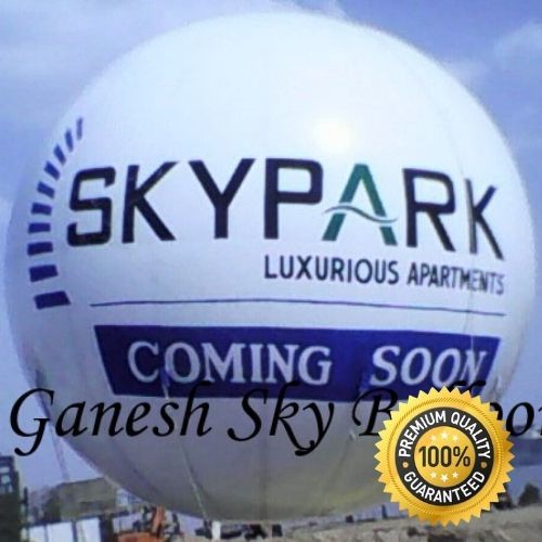 Sky Park Advertising Sky Balloon