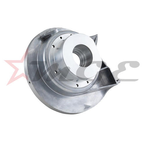 Lambretta GP 150/125/200 - Fan Casing UNI Auto Maghousing - Reference Part Number - #19010052