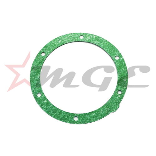 Lambretta GP 150/125/200 - Magneto Housing Gasket - Reference Part Number - #19010015